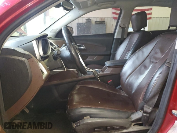 2013 Chevrolet Equinox LTZ with VIN 2GNFLFE36D6156264, listed as a Copart auction lot 86616504 with 191,192 mi miles and Salvage Title. Bid and sale history available at carsss.com. Image 7.