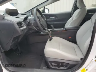 2024 Toyota Prius LE with VIN JTDADABU7R3018666, listed as a Copart auction lot 60286835 with 361 mi miles and Salvage title. Bid and sale history available at DreamBid. Image 7.