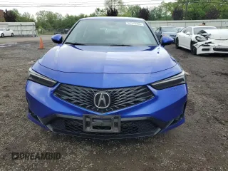 2023 Acura Integra w/A-Spec Package z VIN 19UDE4H38PA002786, wystawiony jako Copart lot #57316265 z przebiegiem Nie podano mil oraz Szkoda całkowita • Salvage title. Historia ofert i sprzedaży dostępna na DreamBid. Obrazek 5.