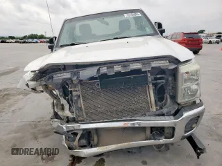 2015 Ford F-250 XL с VIN 1FDBF2A65FED69241, выставлен на аукционе Copart как лот 53189855 с пробегом 170 561 миль миль и Списание • Salvage title. История ставок и продаж доступна на DreamBid. Изображение 5.