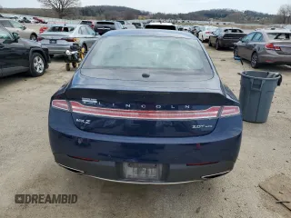 2018 Lincoln MKZ Reserve with VIN 3LN6L5F90JR625449, listed as a Copart auction lot 54315085 with 58,433 mi miles and Clean title. Bid and sale history available at DreamBid. Image 6.