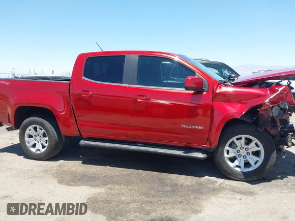 2016 Chevrolet Colorado 4WD LT с VIN 1GCGTCE36G1136521, выставлен на аукционе IAAI как лот 42297511 с пробегом 45 176 миль миль и . История ставок и продаж доступна на DreamBid. Изображение 14.