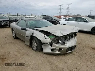 1999 Chevrolet Camaro Z28 z VIN 2G1FP22G2X2136787, wystawiony jako Copart lot #76599644 z przebiegiem 47 740 mil mil oraz Szkoda całkowita • Salvage title. Historia ofert i sprzedaży dostępna na DreamBid. Obrazek 11.