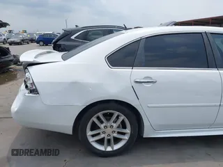 2012 Chevrolet Impala LTZ with VIN 2G1WC5E30C1249868, listed as a IAAI auction lot 42136550 with 182,283 mi miles and . Bid and sale history available at DreamBid. Image 17.