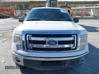 2014 Ford F-150 XL with VIN 1FTFX1CT4EFA32245, listed as a IAAI auction lot 41653333 with 179,197 mi miles. Bid and sale history available at carsss.com. Image 13.