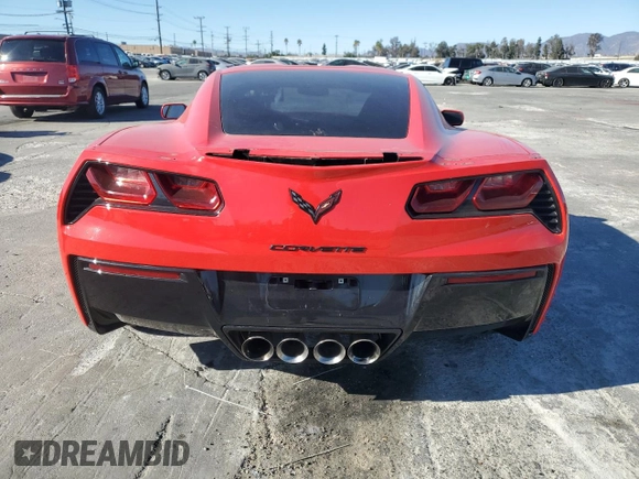 2019 Chevrolet Corvette 1LT with VIN 1G1YB2D75K5119810, listed as a Copart auction lot 87905265 with 62,106 mi miles and Clean Title. Bid and sale history available at carsss.com. Image 6.