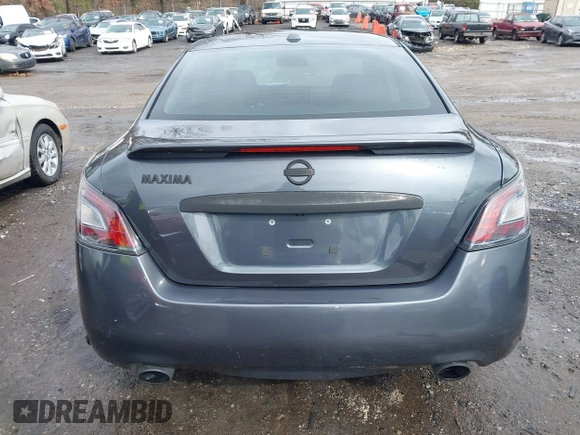 2013 Nissan Maxima SV z VIN 1N4AA5AP7DC814845, wystawiony jako IAAI lot #41758456 z przebiegiem 139 556 mil mil oraz . Historia ofert i sprzedaży dostępna na DreamBid. Obrazek 16.
