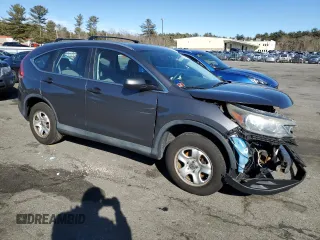 2014 Honda CR-V LX with VIN 2HKRM3H31EH541029, listed as a Copart auction lot 47075455 with Not Provided miles and Non Repairable. Bid and sale history available at carsss.com. Image 4.