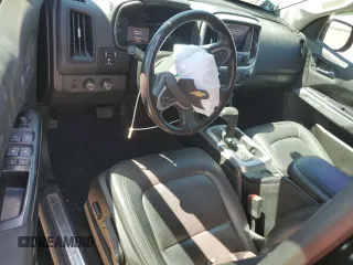 2020 Chevrolet Colorado 4WD ZR2 z VIN 1GCGTEEN4L1182310, wystawiony jako Copart lot #72256164 z przebiegiem 56 937 mil mil oraz Szkoda całkowita • Salvage title. Historia ofert i sprzedaży dostępna na DreamBid. Obrazek 8.
