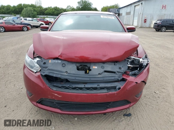 2015 Ford Taurus SEL with VIN 1FAHP2H84FG102122, listed as a Copart auction lot 57792735 with 139,288 mi miles and Clean title. Bid and sale history available at DreamBid. Image 5.
