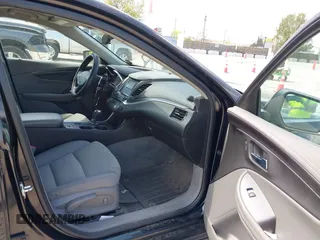 2015 Chevrolet Impala LS with VIN 2G11Z5SL6F9297796, listed as a IAAI auction lot 42244168 with 81,449 mi miles and . Bid and sale history available at DreamBid. Image 5.