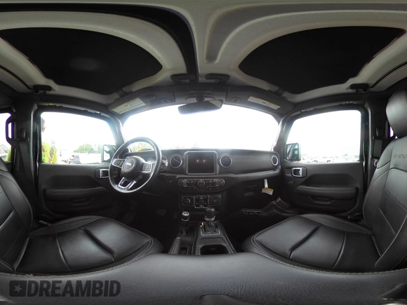 2022 Jeep Gladiator High Altitude with VIN 1C6HJTFG8NL168519, listed as a IAAI auction lot 42439845 with 16,786 mi miles and . Bid and sale history available at DreamBid. Image 24.