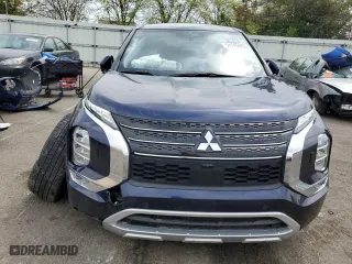 2024 Mitsubishi Outlander SE with VIN JA4J4VA82RZ081578, listed as a Copart auction lot 54145685 with 15,398 mi miles and Non Repairable. Bid and sale history available at carsss.com. Image 5.