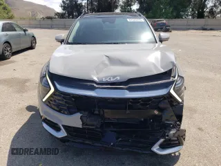 2023 Kia Sportage SX-Prestige with VIN 5XYK53AF4PG115932, listed as a Copart auction lot 62323455 with 31,170 mi miles and Salvage title. Bid and sale history available at DreamBid. Image 5.