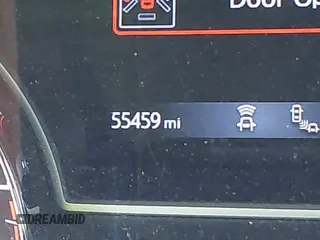 2019 Nissan Pathfinder Platinum with VIN 5N1DR2MM2KC610110, listed as a IAAI auction lot 41811572 with 55,459 mi miles and . Bid and sale history available at DreamBid. Image 7.
