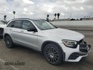 2020 Mercedes-Benz GLC 300 с VIN WDC0G8DB0LF694562, выставлен на аукционе Copart как лот 54230505 с пробегом 84 797 миль миль и Списание • Salvage title. История ставок и продаж доступна на DreamBid. Изображение 4.