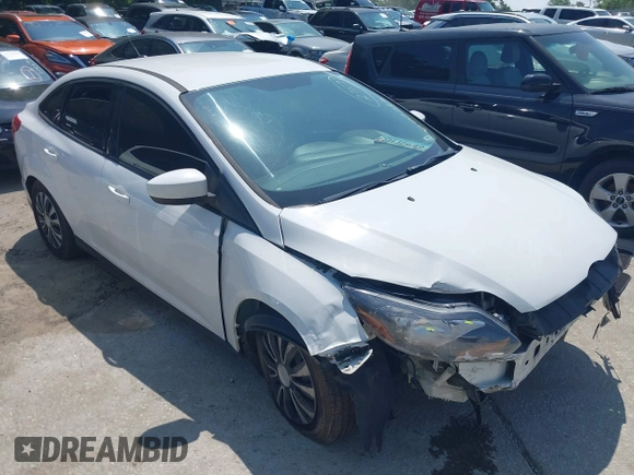 2012 Ford Focus SE with VIN 1FAHP3F24CL207735, listed as a IAAI auction lot 42131828 with 170,044 mi miles and . Bid and sale history available at DreamBid. Image 1.