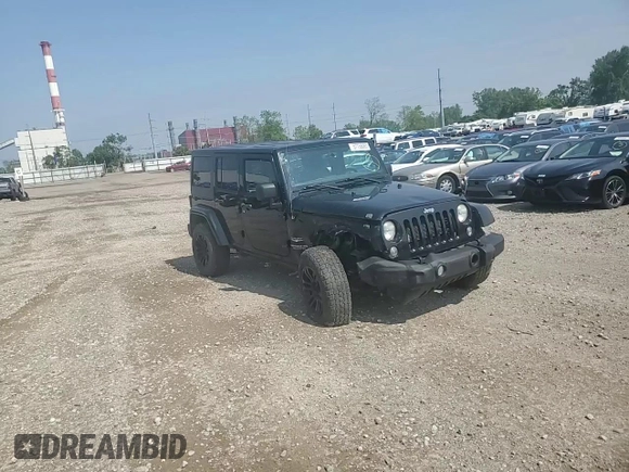 2014 Jeep Wrangler Unlimited Sahara с VIN 1C4BJWEG5EL255926, выставлен на аукционе Copart как лот 57759065 с пробегом 199 877 миль миль и Чистый • Clean title. История ставок и продаж доступна на DreamBid. Изображение 14.