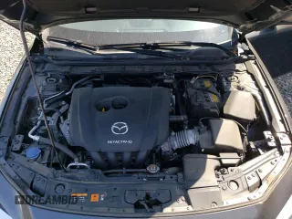 2021 Mazda 3 Preferred with VIN JM1BPBCL0M1304970, listed as a Copart auction lot 68425064 with Not Provided miles and Salvage Title. Bid and sale history available at DreamBid. Image 11.