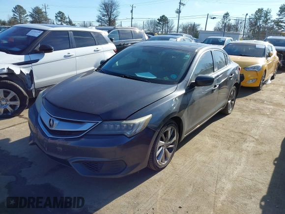 2016 Acura ILX z VIN 19UDE2F34GA024274, wystawiony jako IAAI lot #41486271 z przebiegiem 140 655 mil mil oraz . Historia ofert i sprzedaży dostępna na DreamBid. Obrazek 17.