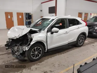 2020 Mitsubishi Eclipse Cross ES with VIN JA4AS3AA9LZ013413, listed as a IAAI auction lot 41721269 with Not provided miles and . Bid and sale history available at DreamBid. Image 18.