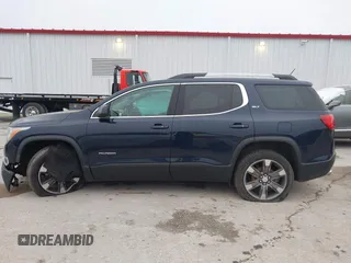 2017 GMC Acadia SLT z VIN 1GKKNNLS6HZ133751, wystawiony jako IAAI lot #41959332 z przebiegiem 110 913 mil mil oraz . Historia ofert i sprzedaży dostępna na DreamBid. Obrazek 14.