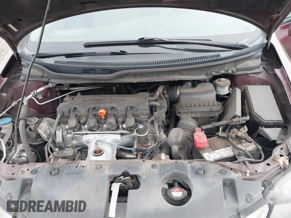 2013 Honda Civic EX with VIN 19XFB2F83DE216130, listed as a IAAI auction lot 41368242 with 105,019 mi miles and . Bid and sale history available at DreamBid. Image 10.