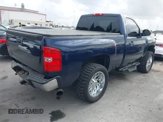 2012 Chevrolet Silverado 1500 Work Truck with VIN 1GCNCPEX9CZ179053, listed as a IAAI auction lot 42121857 with 147,096 mi miles and . Bid and sale history available at DreamBid. Image 4.