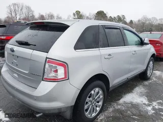 2009 Ford Edge Limited with VIN 2FMDK39CX9BA56884, listed as a IAAI auction lot 41608467 with 1 mi miles. Bid and sale history available at carsss.com. Image 4.