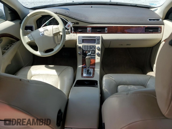 2008 Volvo V70 with VIN YV1BW982281036449, listed as a Copart auction lot 49309305 with 173,111 mi miles and Salvage Title. Bid and sale history available at DreamBid. Image 8.