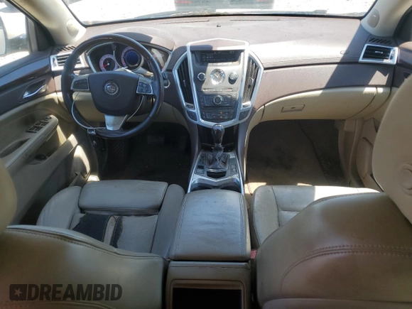 2011 Cadillac SRX Luxury Collection z VIN 3GYFNAEY0BS668189, wystawiony jako Copart lot #58093005 z przebiegiem 228 906 mil mil oraz Czysty tytuł • Clean title. Historia ofert i sprzedaży dostępna na DreamBid. Obrazek 8.