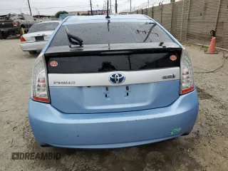 2015 Toyota Prius Advanced with VIN JTDKN3DP7F3075451, listed as a Copart auction lot 65999355 with 199,369 mi miles and Salvage title. Bid and sale history available at DreamBid. Image 6.
