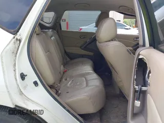 2009 Nissan Murano SL z VIN JN8AZ18U89W022334, wystawiony jako IAAI lot #42375112 z przebiegiem 215 119 mil mil oraz . Historia ofert i sprzedaży dostępna na DreamBid. Obrazek 8.