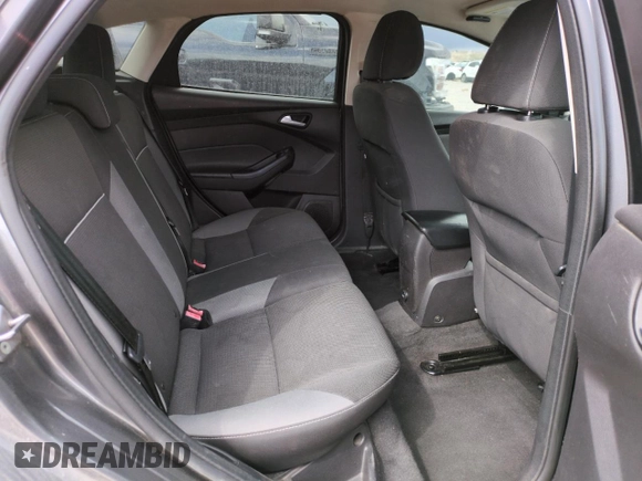 2013 Ford Focus SE with VIN 1FADP3K26DL298304, listed as a Copart auction lot 50929355 with 117,675 mi miles and Salvage Title. Bid and sale history available at carsss.com. Image 10.