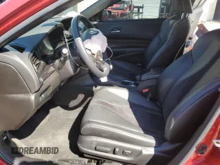 2019 Acura ILX Premium z VIN 19UDE2F89KA010729, wystawiony jako Copart lot #58485564 z przebiegiem 35 968 mil mil oraz Szkoda całkowita • Salvage title. Historia ofert i sprzedaży dostępna na DreamBid. Obrazek 7.