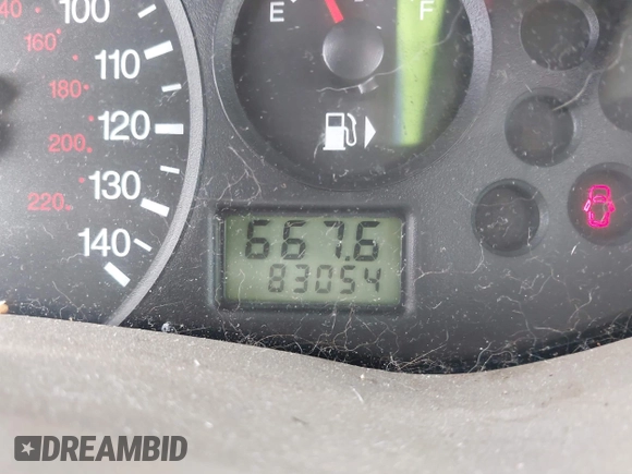 2006 Ford Focus S with VIN 1FAFP34N66W121429, listed as a IAAI auction lot 42282524 with 83,054 mi miles and . Bid and sale history available at DreamBid. Image 16.