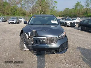 2020 Kia Sorento S z VIN 5XYPG4A54LG706009, wystawiony jako IAAI lot #42168923 z przebiegiem 55 514 mil mil oraz . Historia ofert i sprzedaży dostępna na DreamBid. Obrazek 12.