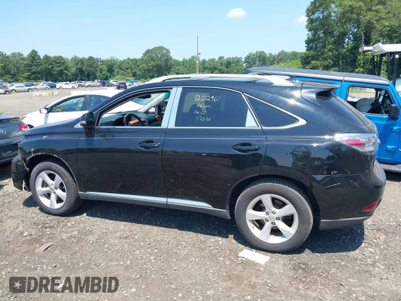 2010 Lexus RX 350 with VIN 2T2BK1BA3AC001502, listed as a IAAI auction lot 42863707 with 95,898 mi miles and . Bid and sale history available at DreamBid. Image 14.