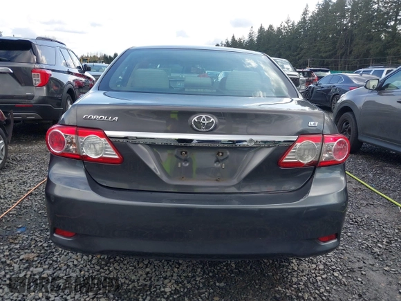 2013 Toyota Corolla L with VIN 5YFBU4EE8DP203741, listed as a IAAI auction lot 41943422 with 148,803 mi miles and . Bid and sale history available at DreamBid. Image 16.