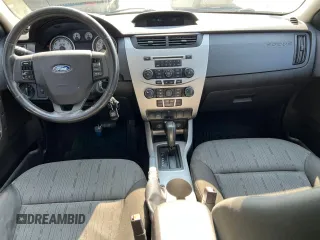 2008 Ford Focus SE with VIN 1FAHP35N28W24058, listed as a Copart auction lot 66020775 with 164,683 mi miles and Clean title. Bid and sale history available at DreamBid. Image 9.