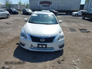 2015 Nissan Altima SL z VIN 1N4BL3AP2FC571645, wystawiony jako IAAI lot #42095010 z przebiegiem 124 881 mil mil oraz . Historia ofert i sprzedaży dostępna na DreamBid. Obrazek 12.
