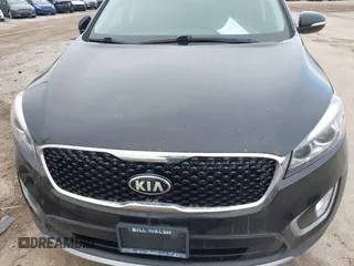 2016 Kia Sorento EX with VIN 5XYPHDA53GG171158, listed as a IAAI auction lot 42014017 with 219,595 mi miles. Bid and sale history available at carsss.com. Image 6.