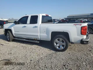 2015 Chevrolet Silverado 1500 LT with VIN 1GCVKREC1FZ332699, listed as a Copart auction lot 51160215 with 112,166 mi miles and Salvage Title. Bid and sale history available at DreamBid. Image 2.