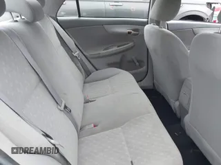 2010 Toyota Corolla with VIN 2T1BU4EE6AC506190, listed as a IAAI auction lot 41627131 with 160,994 mi miles. Bid and sale history available at carsss.com. Image 8.