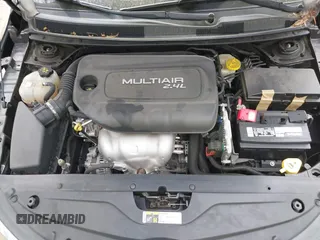 2015 Chrysler 200 Limited with VIN 1C3CCCAB1FN623343, listed as a IAAI auction lot 41958145 with 79,666 mi miles and . Bid and sale history available at DreamBid. Image 10.
