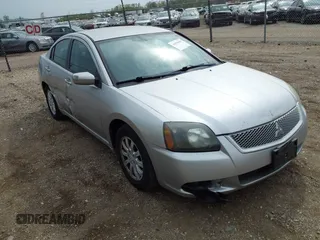 2011 Mitsubishi Galant FE z VIN 4A32B2FF4BE024234, wystawiony jako IAAI lot #42077967 z przebiegiem 144 682 mil mil oraz . Historia ofert i sprzedaży dostępna na DreamBid. Obrazek 1.