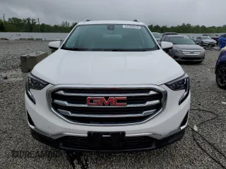 2021 GMC Terrain SLT с VIN 3GKALVEV2ML312606, выставлен на аукционе Copart как лот 54784575 с пробегом 77 136 миль миль и Списание • Salvage title. История ставок и продаж доступна на DreamBid. Изображение 5.