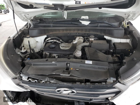 2016 Hyundai Tucson Eco with VIN KM8J33A24GU060326, listed as a Copart auction lot 76108294 with 142,498 mi miles and Salvage Title. Bid and sale history available at carsss.com. Image 13.