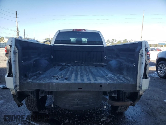 2012 Toyota Tundra 2WD SR with VIN 5TFTY5F12CX007451, listed as a Copart auction lot 85723164 with 236,459 mi miles and Salvage Title. Bid and sale history available at carsss.com. Image 6.