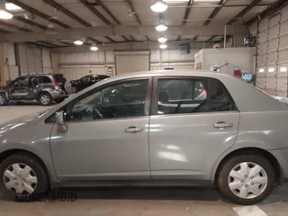 2008 Nissan Versa 1.8 S with VIN 3N1BC11E78L440086, listed as a IAAI auction lot 41362588 with 123,227 mi miles. Bid and sale history available at carsss.com. Image 14.